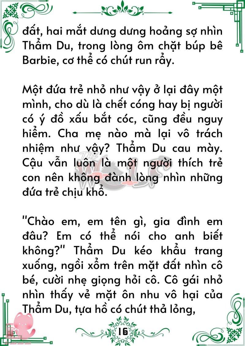 quý nhân phù trợ du chapter 46 16