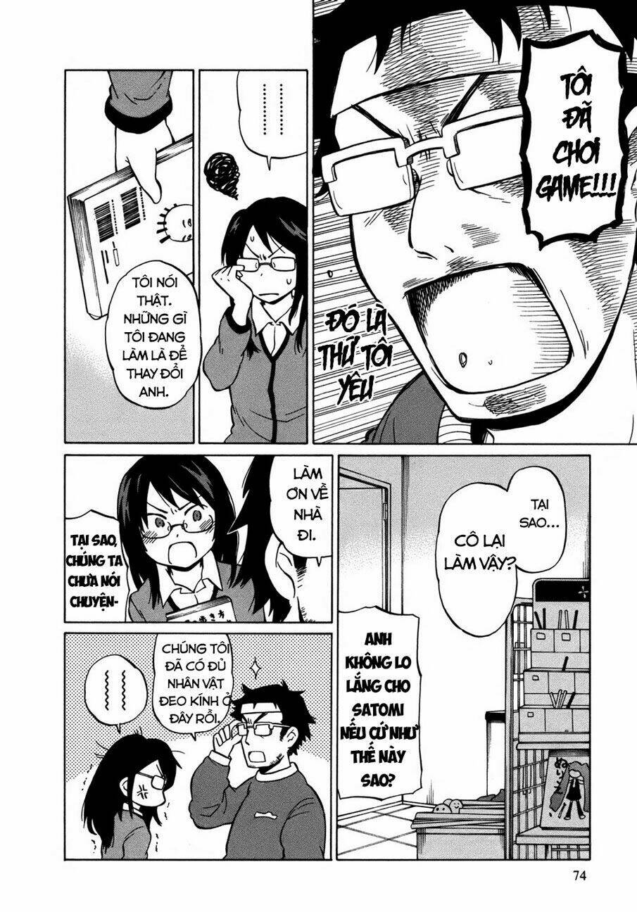 yuuyake rocket pencil chapter 9 15