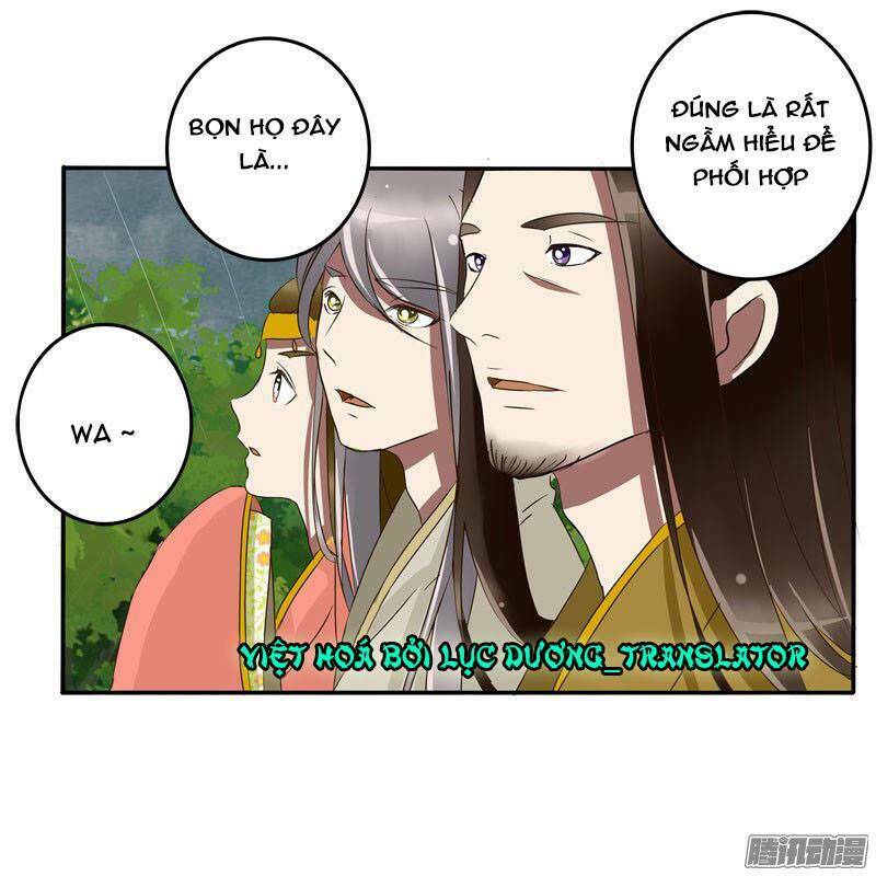 thông linh phi chapter 68.5 8