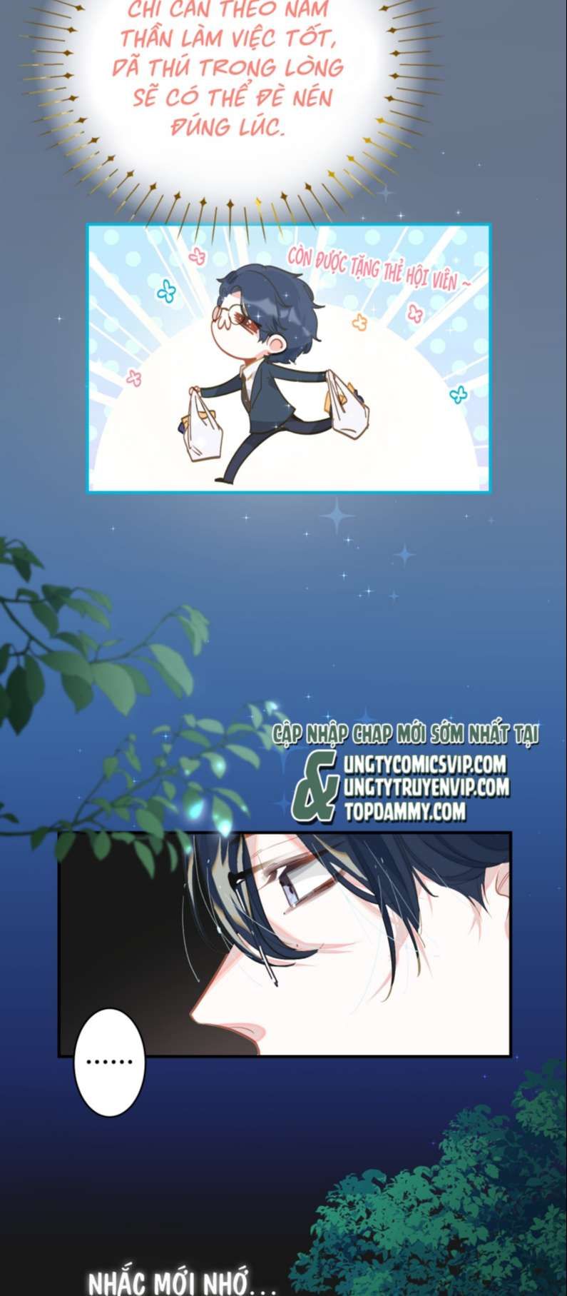 tôi bị điên đó chapter 2 5