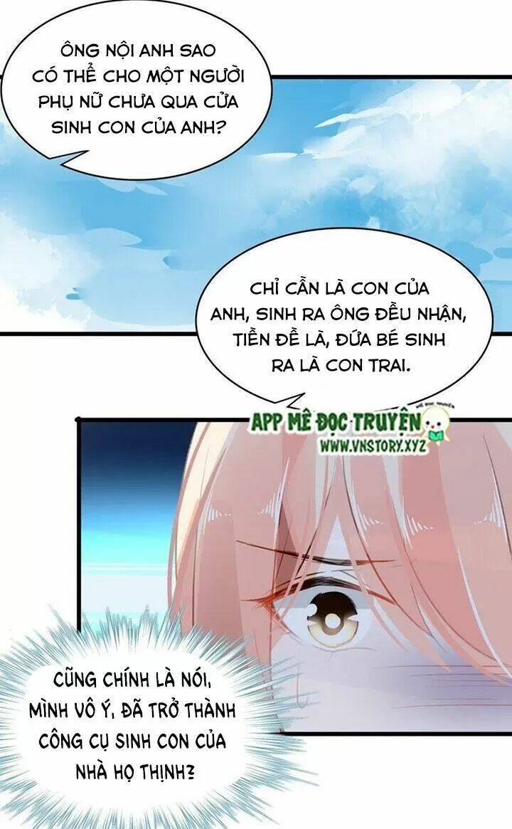 mưu ái thành nghiện chapter 44 16