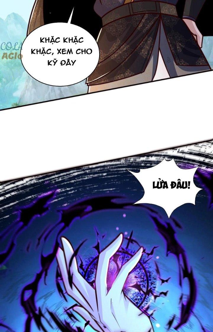 ta nuôi ma quỷ ở trấn ma ti chapter 180 4