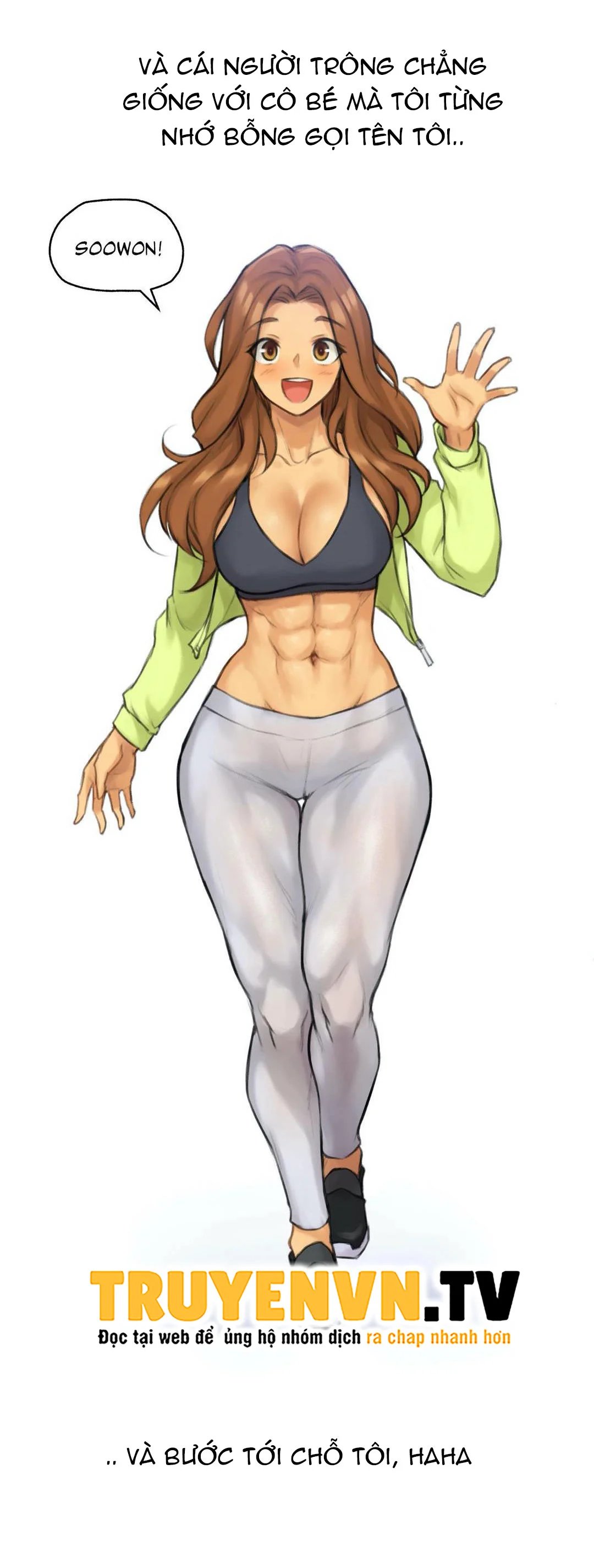 bạn đã xxx bao giờ chưa? chapter 43 7