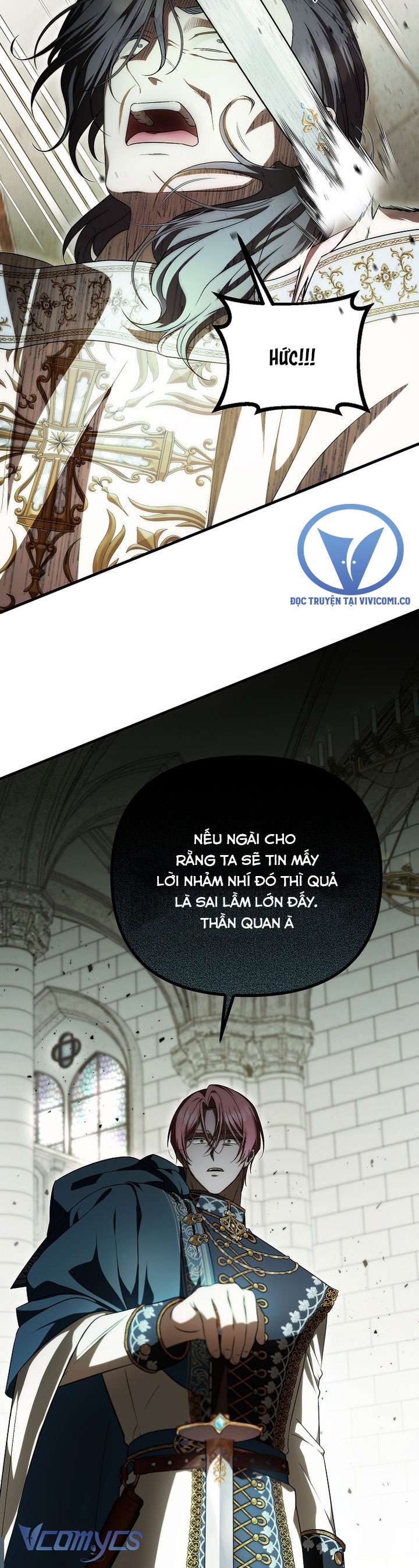 lần đầu bé út được yêu thương chapter 50 12