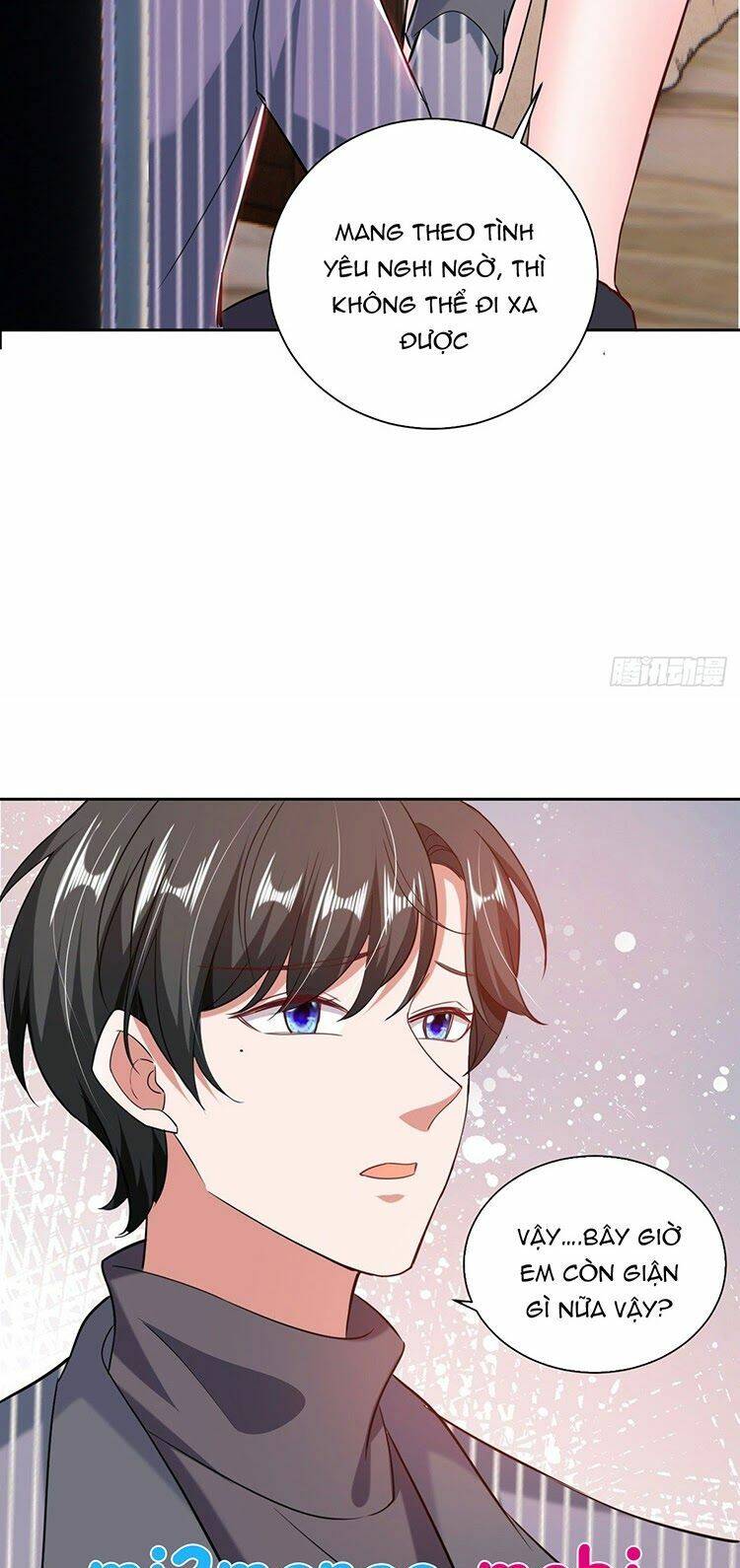 đại lão gọi tôi tiểu tổ tông chapter 35 23