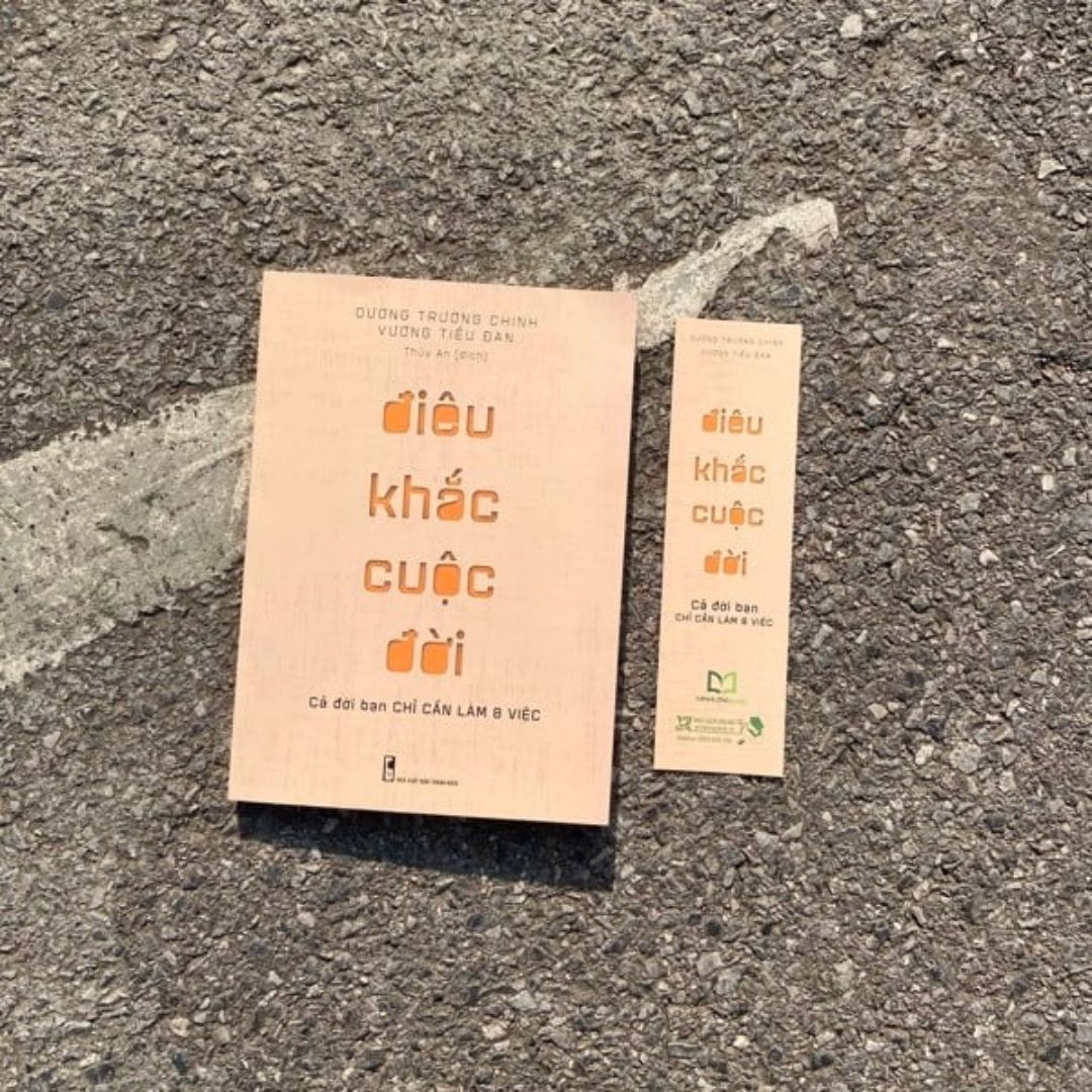 Combo Sách: Thiết Kế Cuộc Đời Đáng Sống