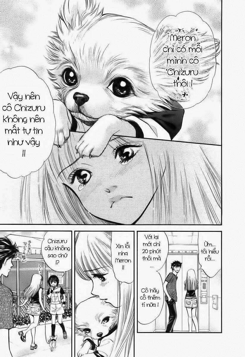 cô nàng yêu chó chapter 37 7