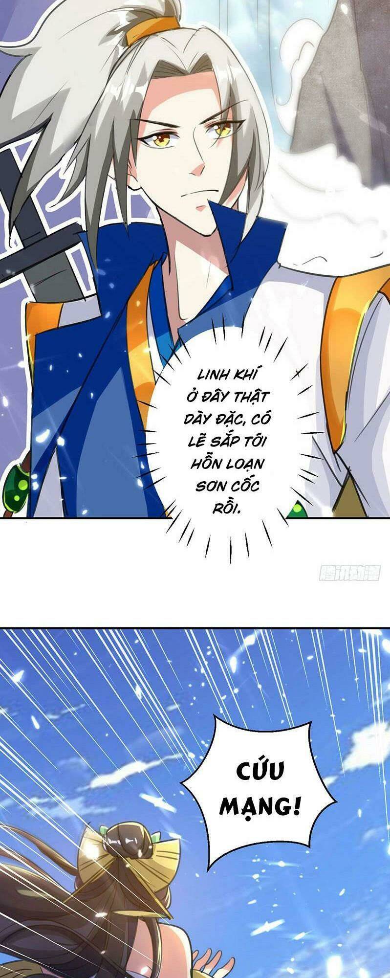 tối cường chiến hồn chapter 13 9