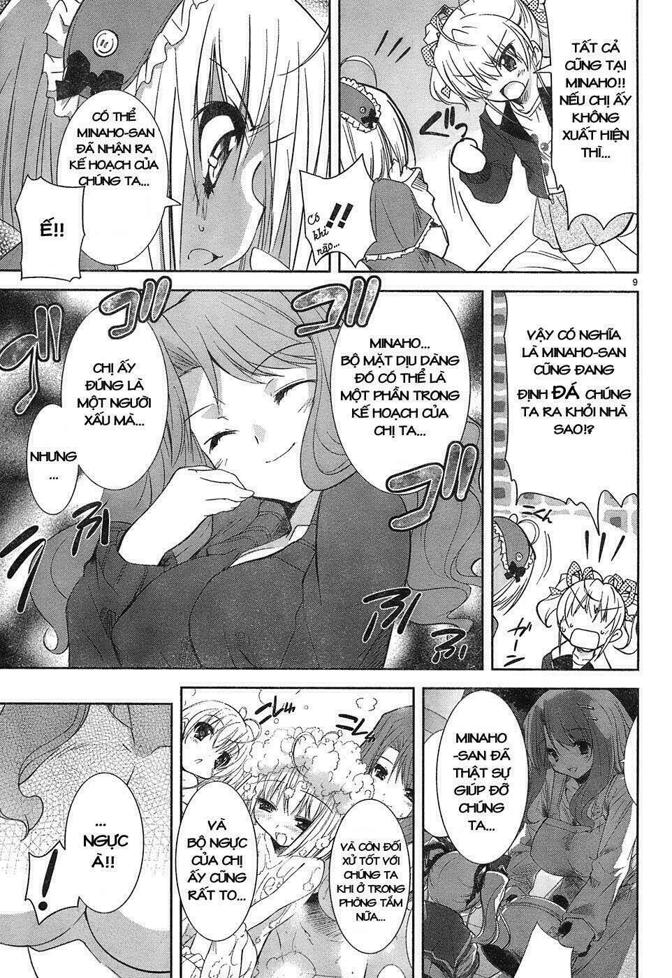 cherry x cherry chapter 3 9