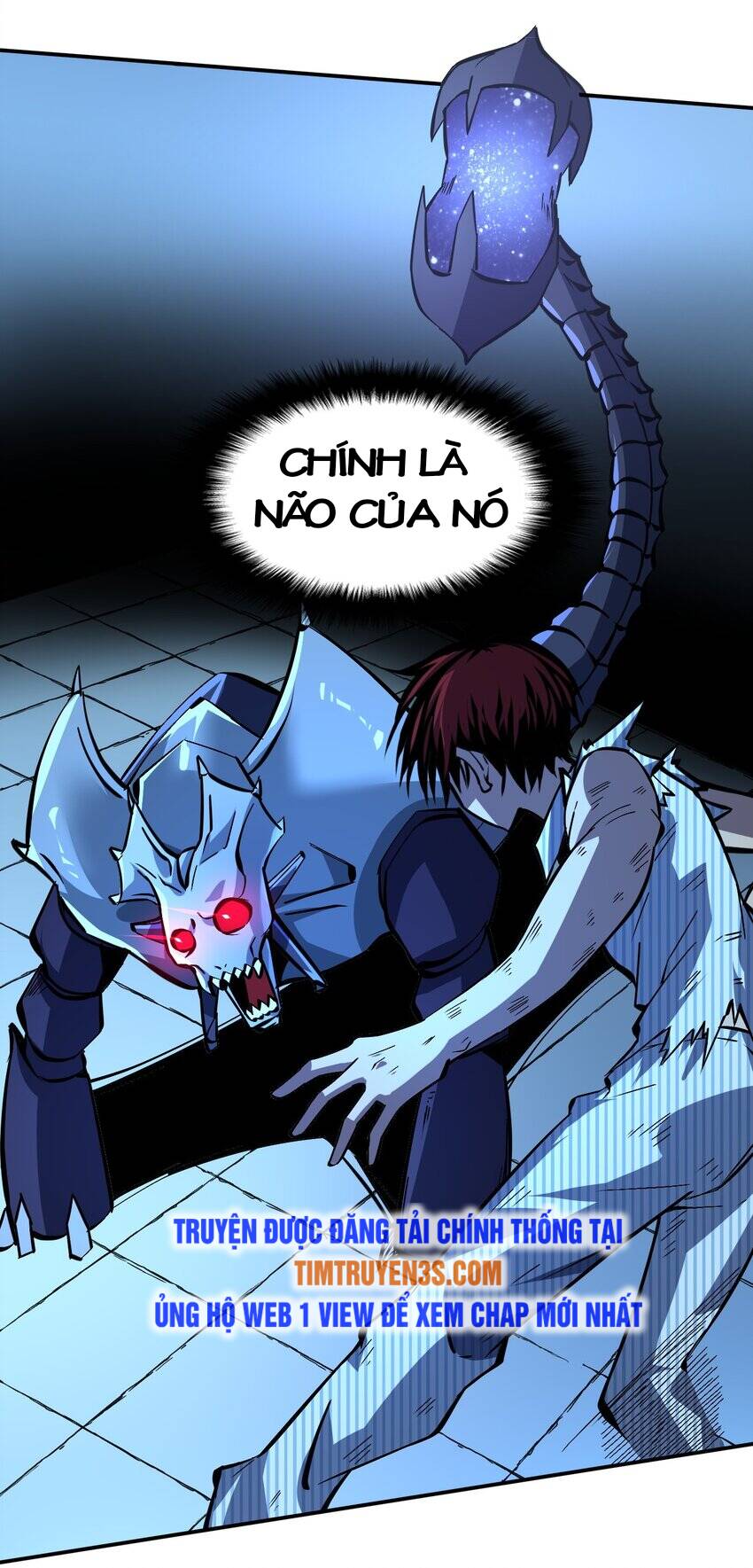 ta xưng bá chư thiên chỉ dựa vào phòng ngự chapter 4 74