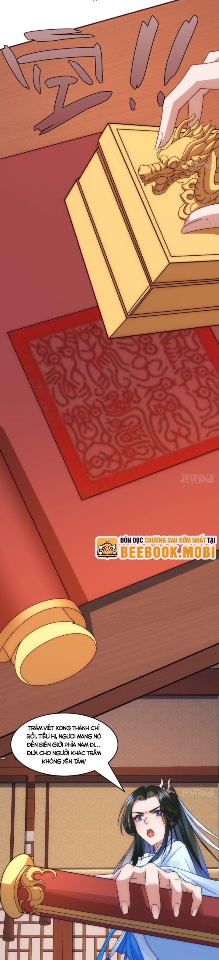 phu nhân ta đúng là nữ đế hoàng triều chapter 1 20