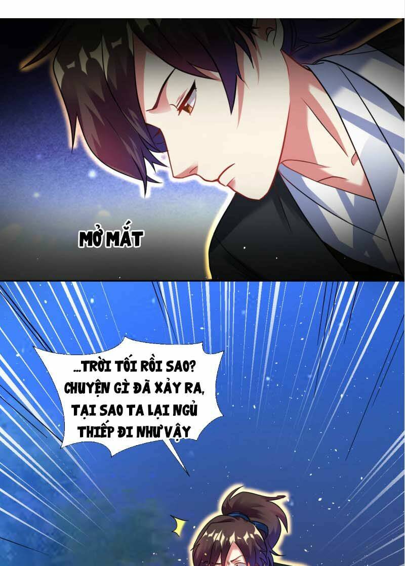 đạo ấn chapter 35 9