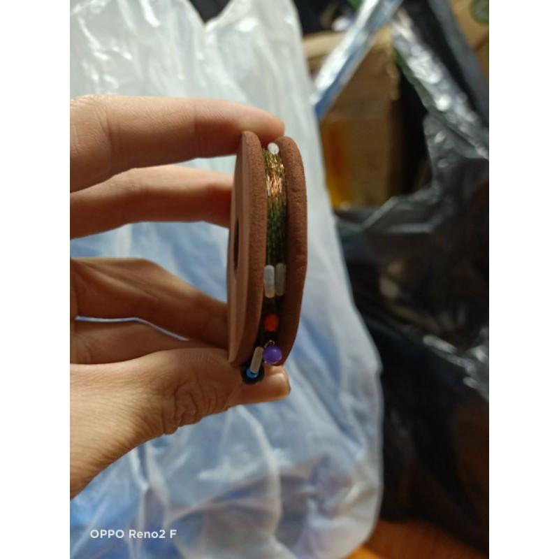 Trục thẻo câu đài buộc sẵn loại đẹp