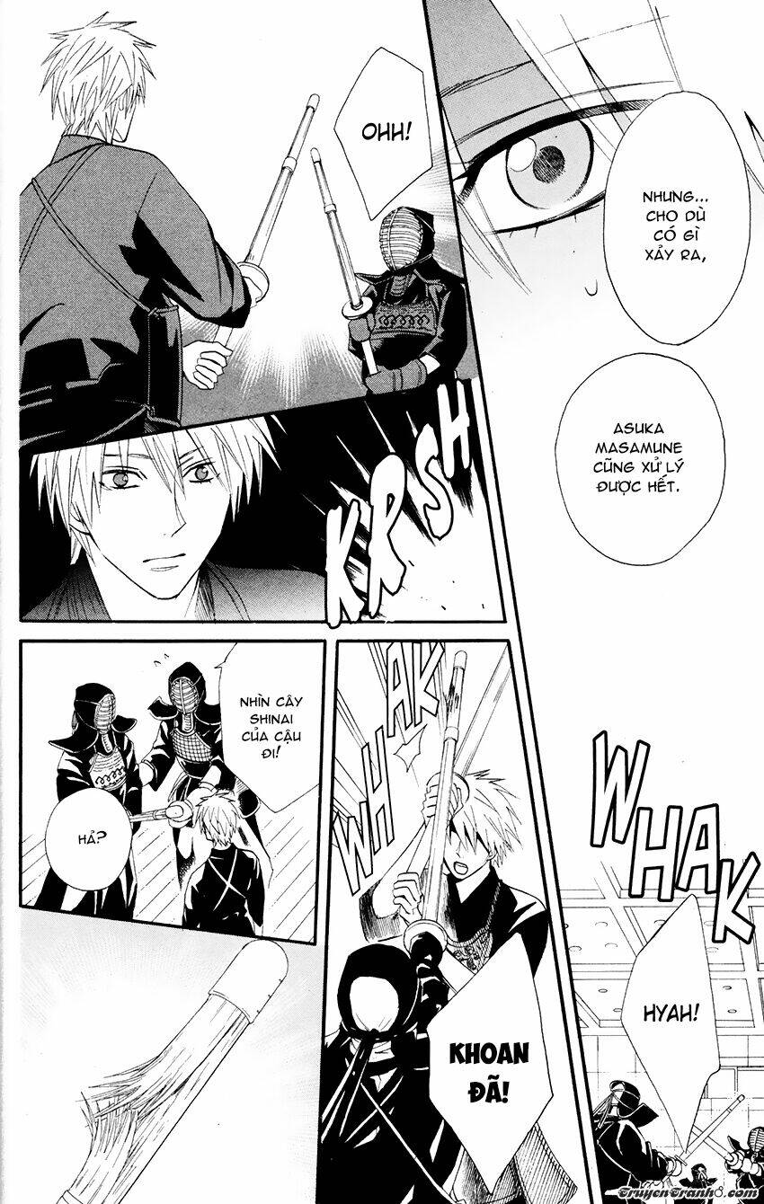 chàng trai hoàn hảo chapter 26 23