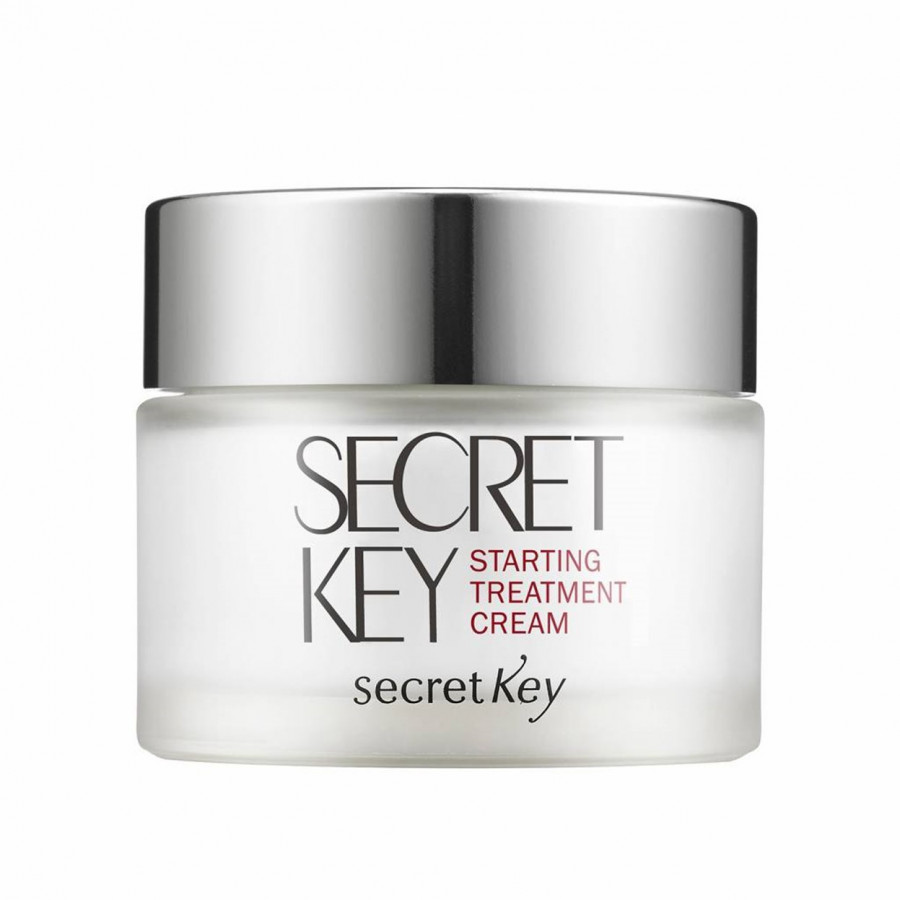 Kem dưỡng trắng da chống lão hóa Secret Key Starting Treatment Cream 50g