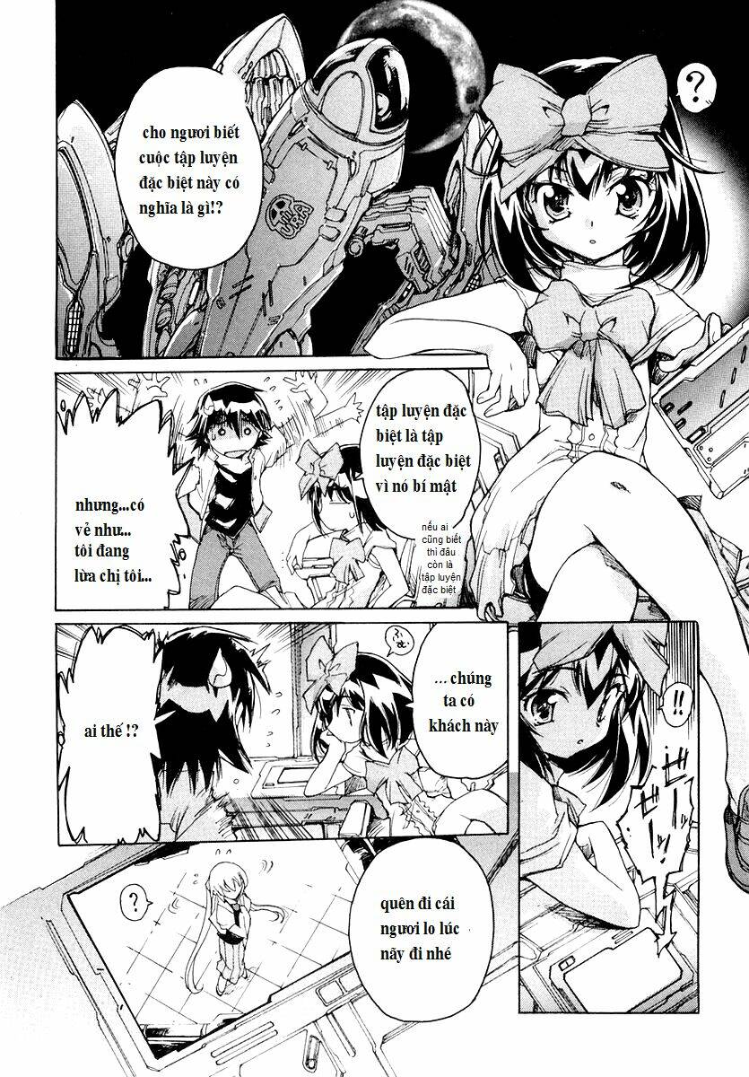 tubame syndrome chapter 18 4