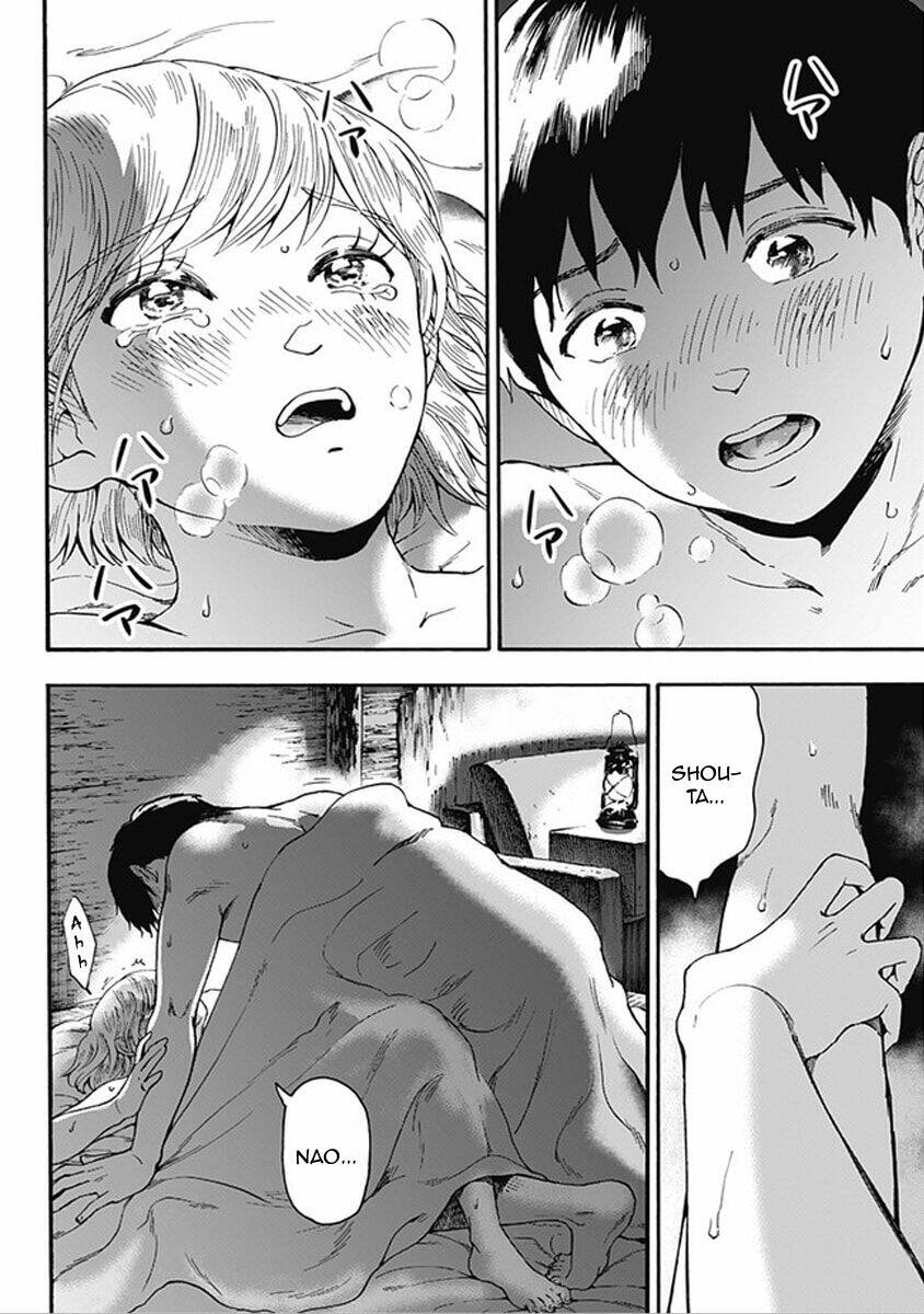 tomogui kyoushitsu chapter 15 5