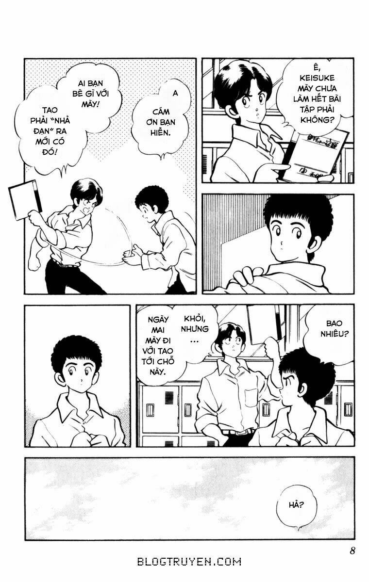 rough - ngọc thô chapter 100 8