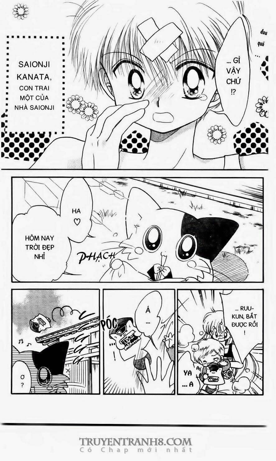 em bé ufo chapter 9 11