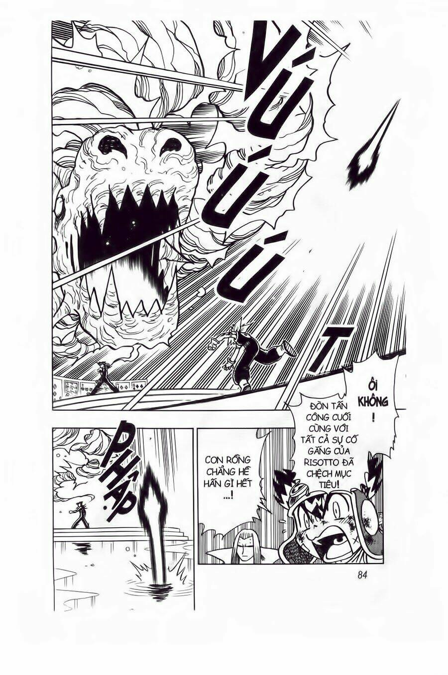 croket - cuộc phiêu lưu của croket chapter 58 10