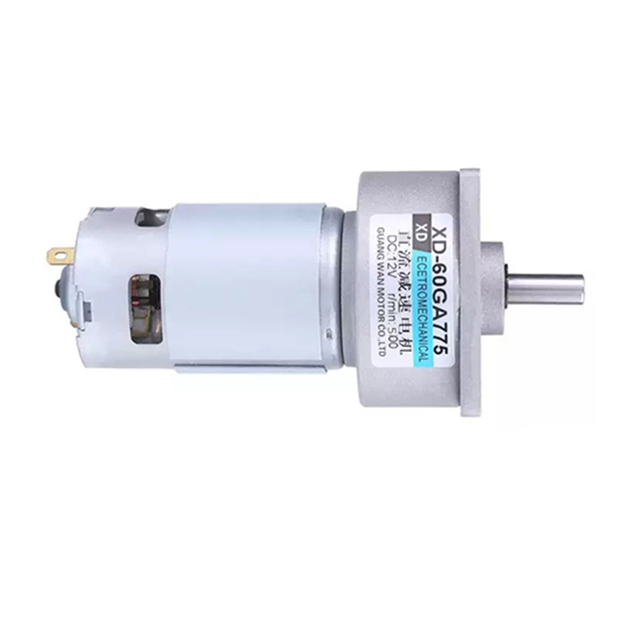 Động Cơ Giảm Tốc XD-60GA775 12VDC 35W