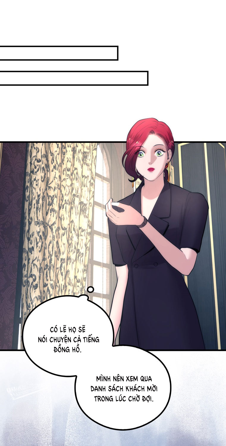 Khách Sạn Máu chapter 10.2 - Trang 31