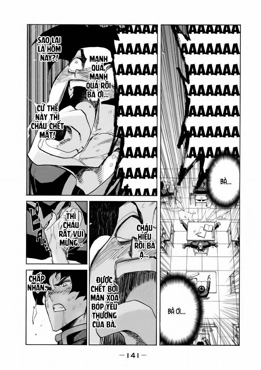 trường học ma nhân chapter 14.2 7