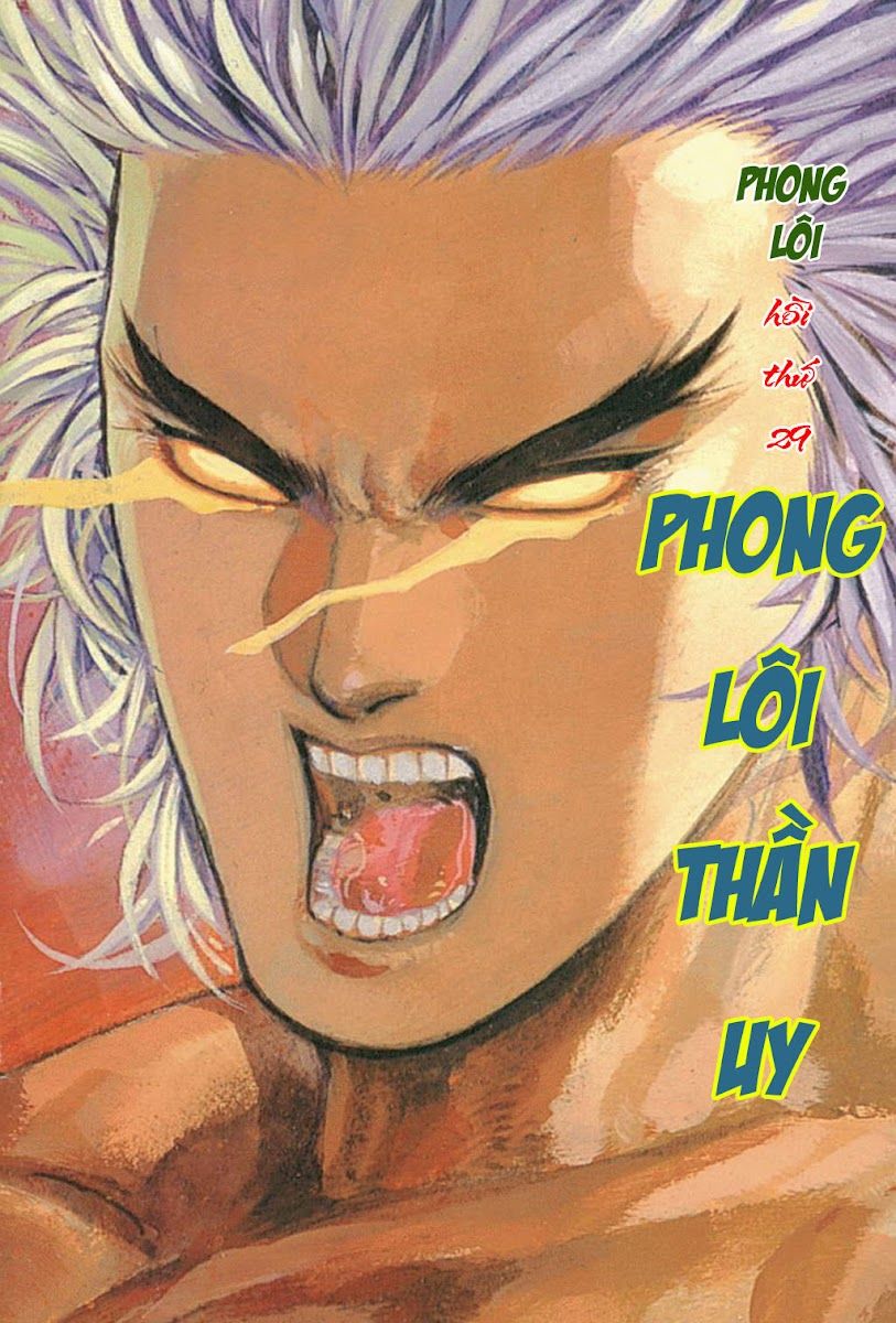 phong lôi chapter 29 2