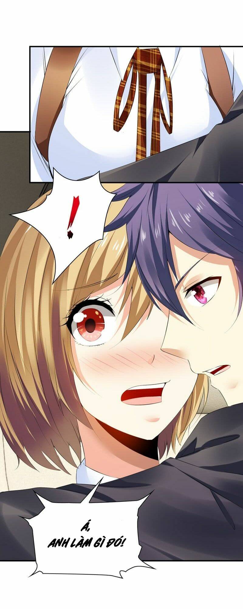 thủ hội chi vũ chapter 51 17