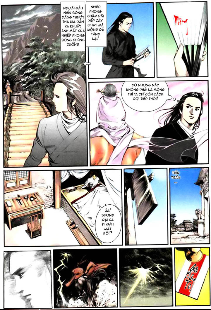 phong vân chapter 8 7