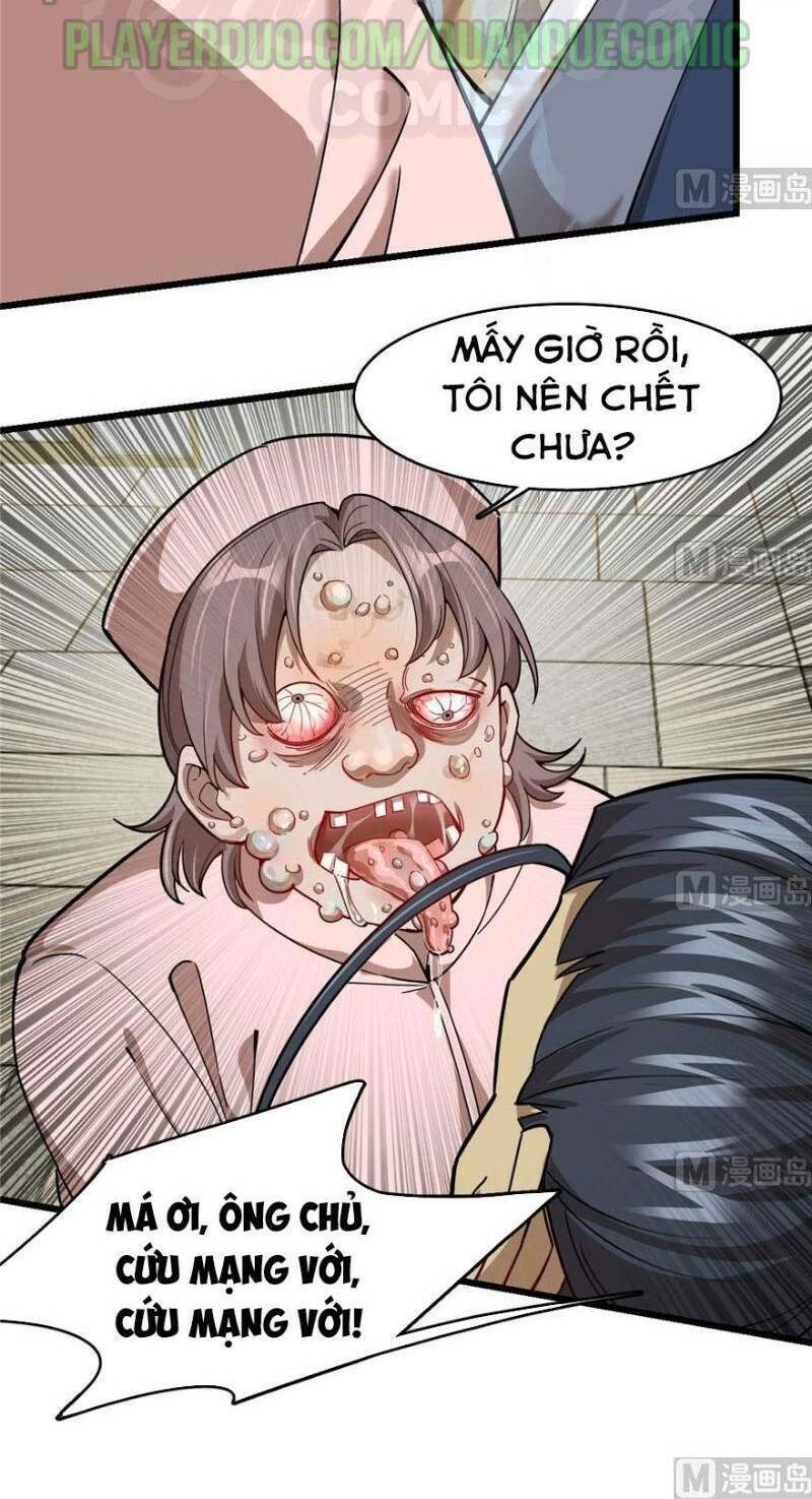 thâm dạ thư ốc chapter 95 26