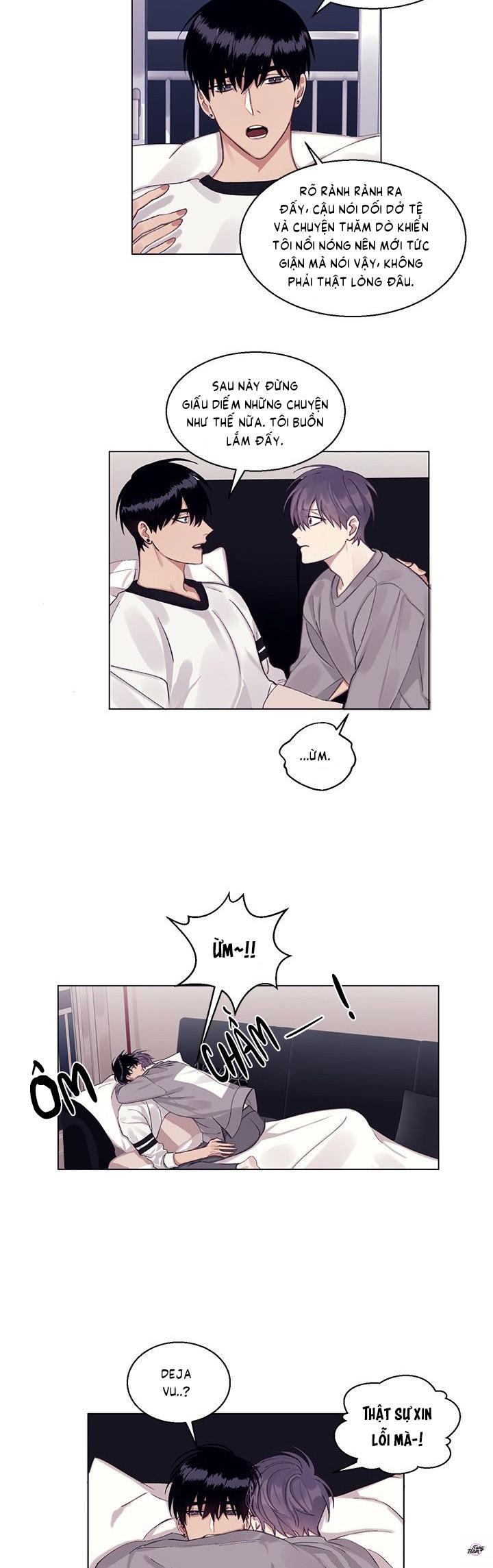 ghen tị chapter 6 14