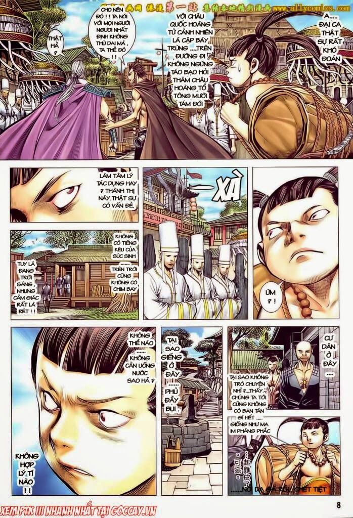 phong thần ký phần 3 chapter 13 7