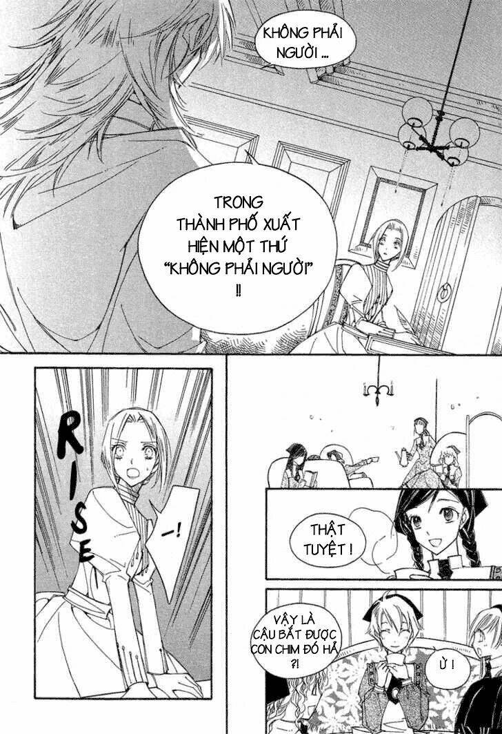 ciel ~the last autumn story chapter 14 16