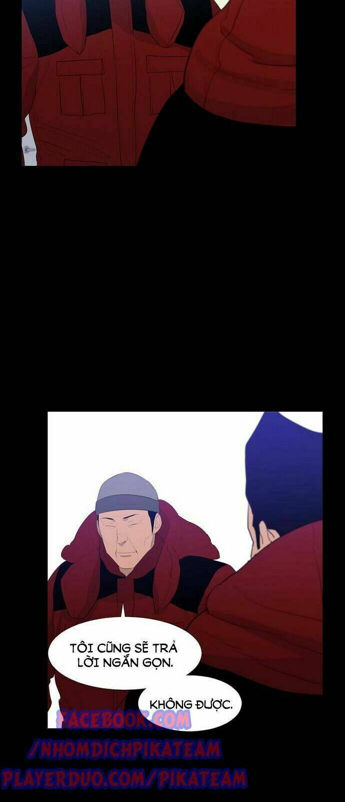 đêm vùng cực chapter 44 14