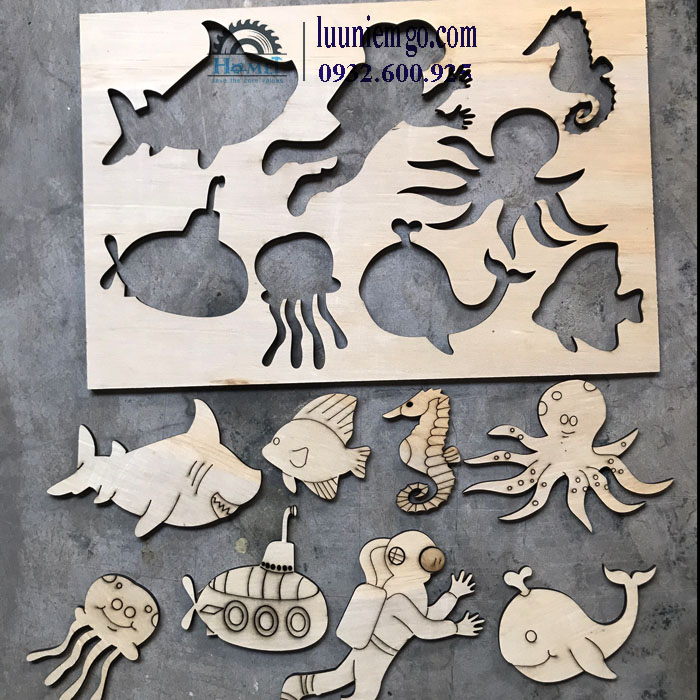 - 1K - STICKER TÔ MÀU CHO BÉ, LÀM MÓC TREO TRANG TRÍ - Giao hình ngẫu nhiên