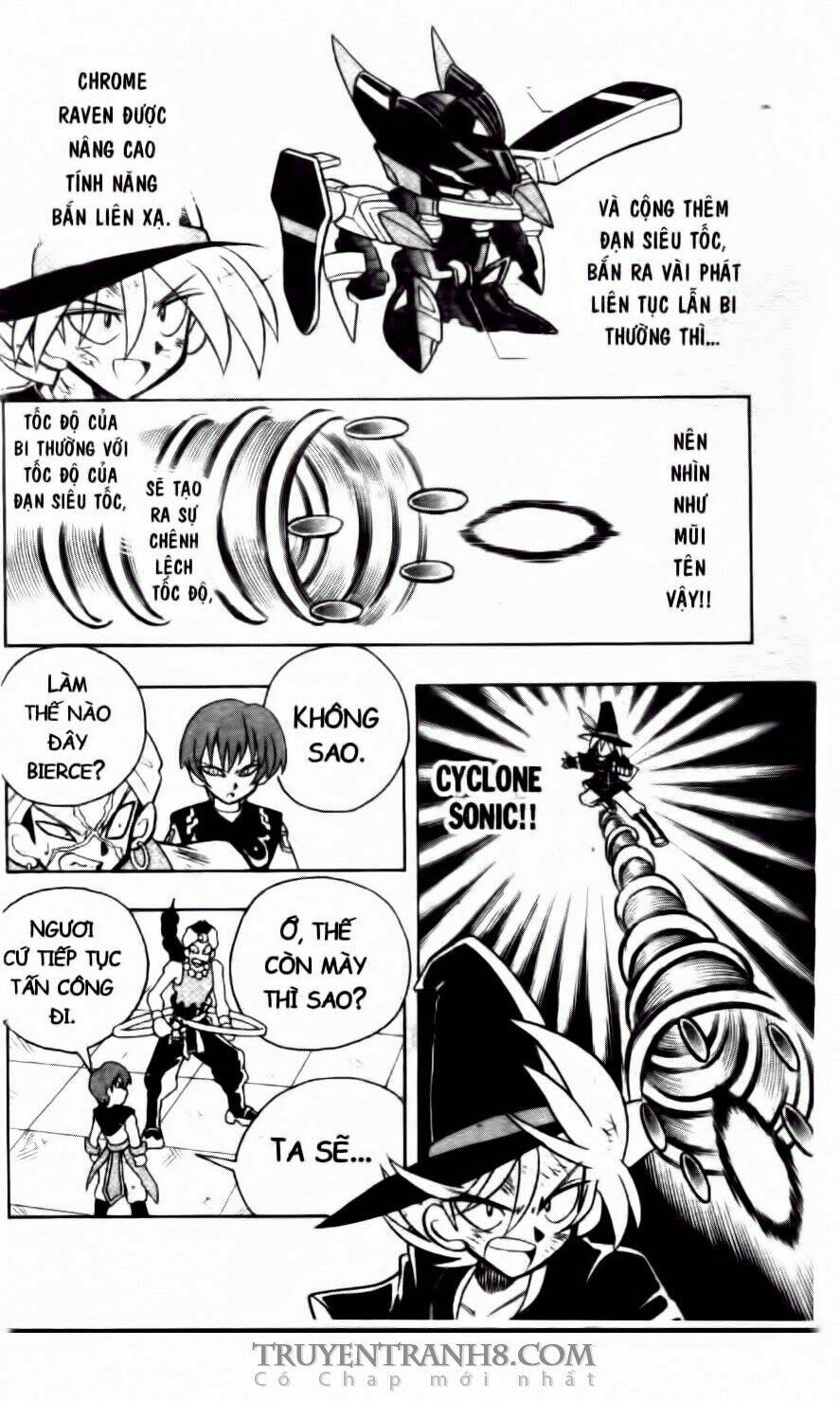 battle b-daman chapter 38 16