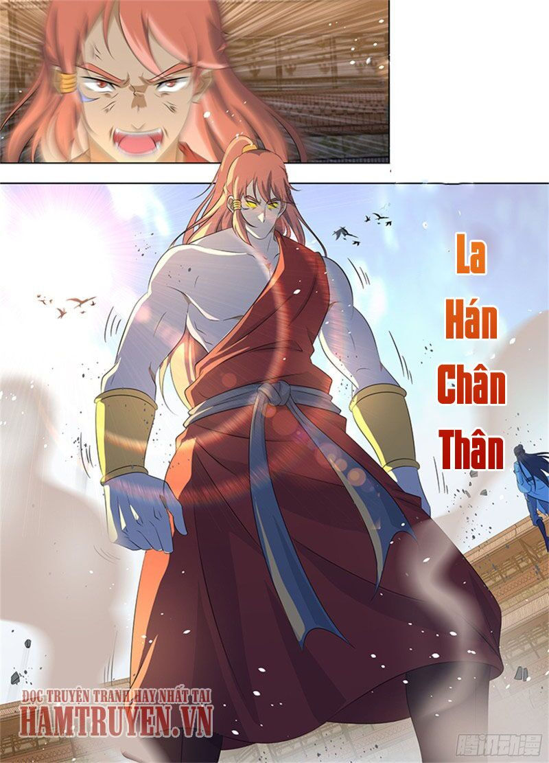 vĩnh hằng chí tôn chapter 275 4