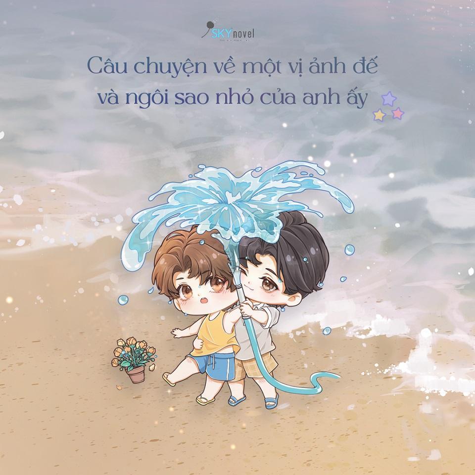 Sách Minh Nhật Tinh Trình - Bản Quyền