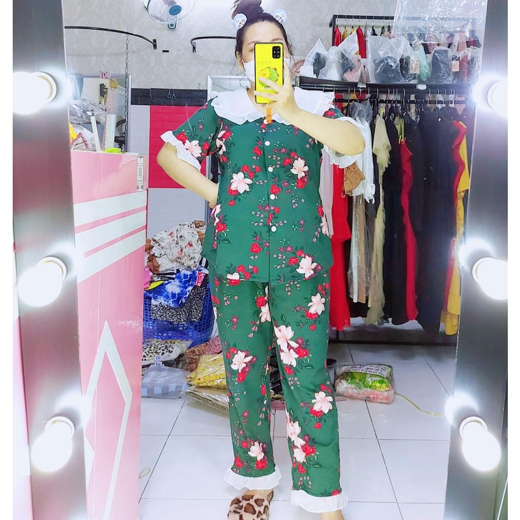 BỘ TIỂU THƯ DÀI COTON XK BIGSIZE