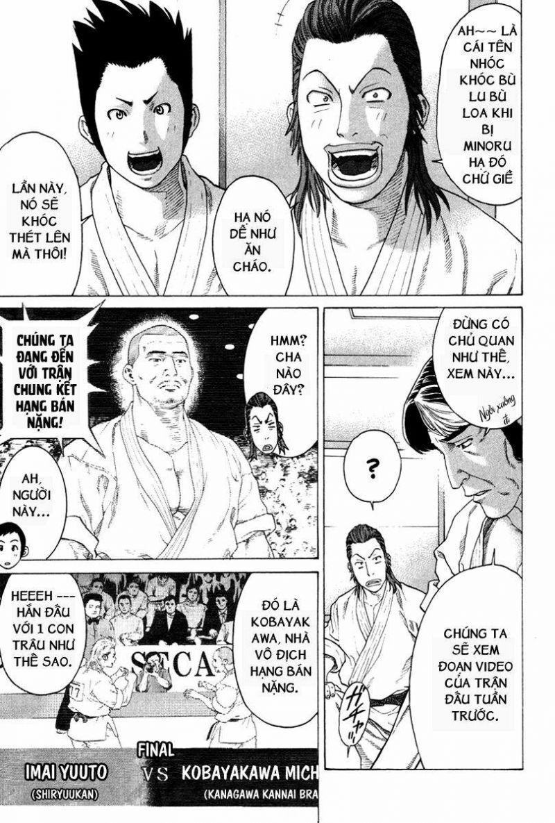 karate shoukoushi kohinata minoru chapter 173 7