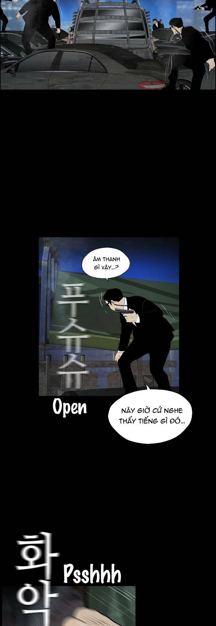 kẻ hồi sinh chapter 85 29