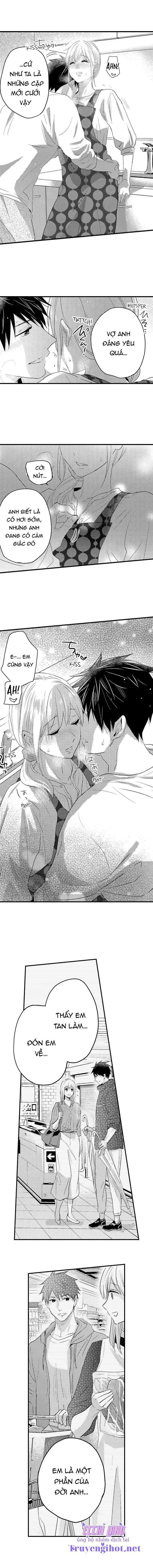 cơ bắp của tôi có khiến em bị kích thích? chapter 124.2 2
