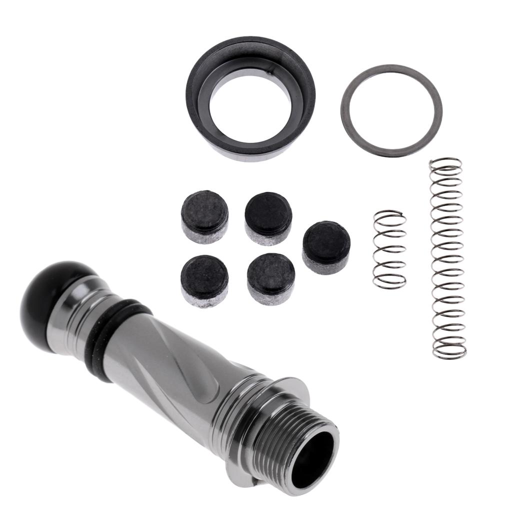 Spinning Fishing Reel Stand Support Body Keeper Fishing Reel Balancer Gray