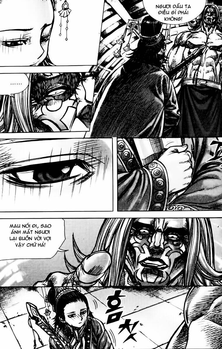 king of hell chapter 169 20