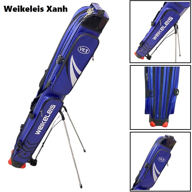 Bao Đựng Cần Câu Cá Cao Cấp Super TCC02 125cm Dung Tích Lớn Siêu Bền - Sanami Fishing