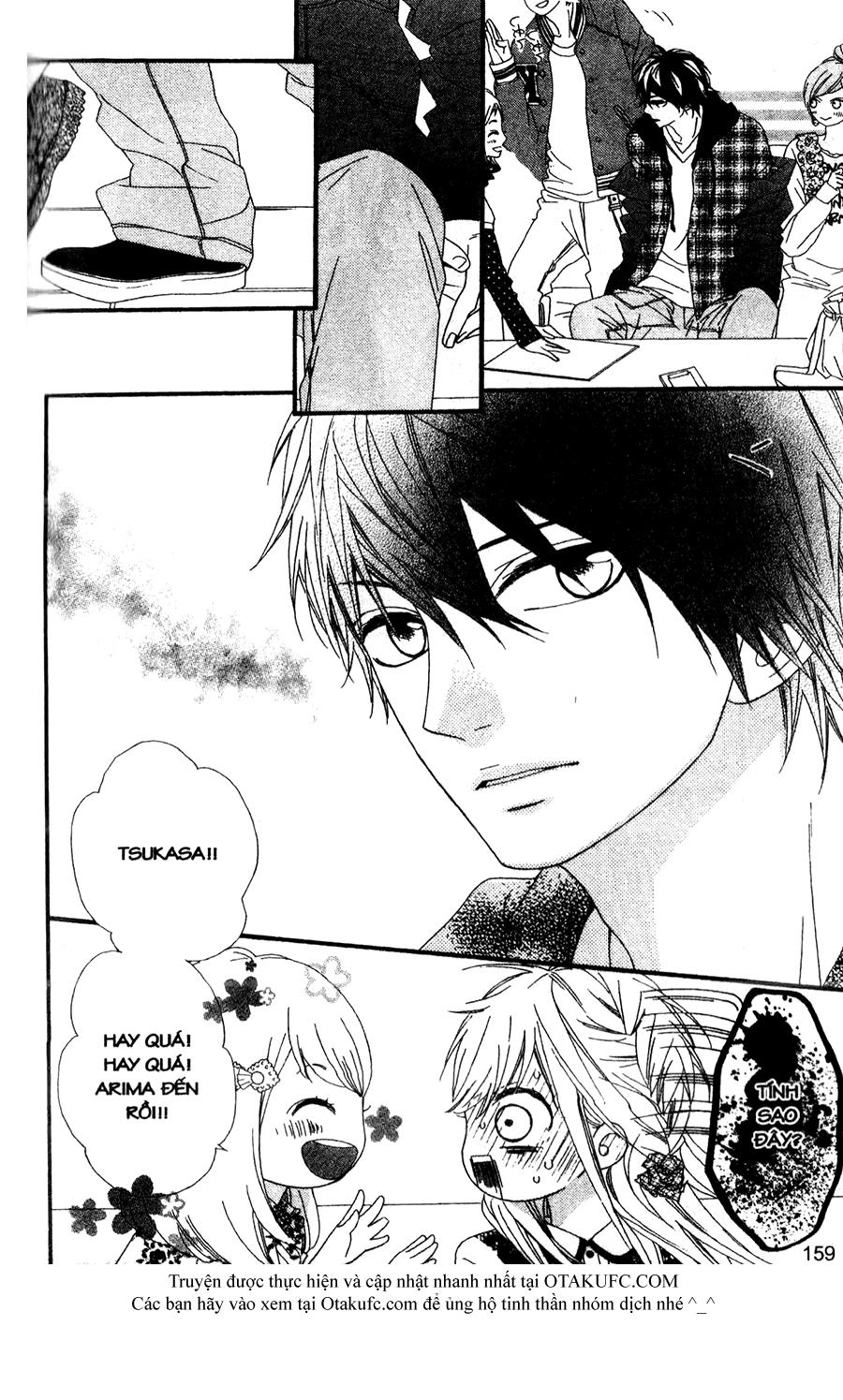 mune ga naru no wa kimi no sei chapter 22 11