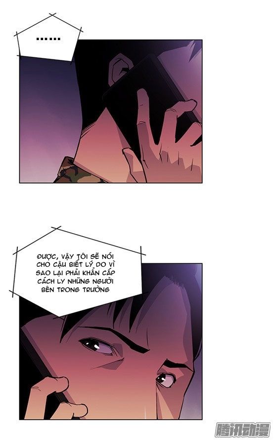 thảm họa mã 0 chapter 8 39