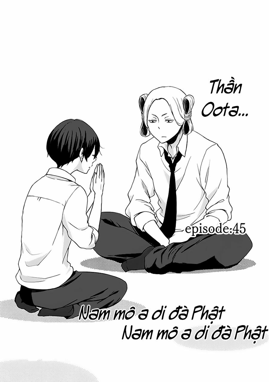 tanaka kun lúc nào cũng bơ phờ chapter 45 2