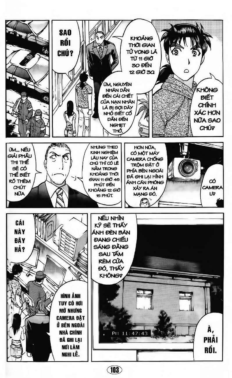 thám tử kindaichi - phần 2 chapter 63 12